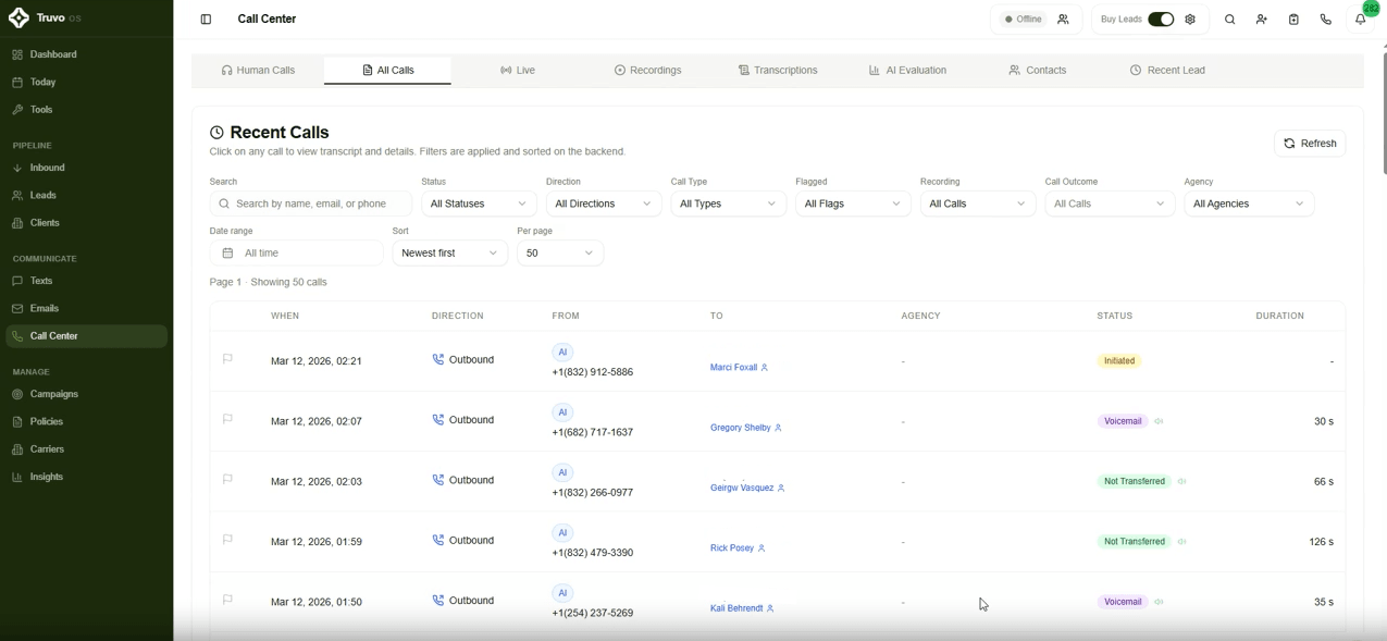 Truvo screenshot 4