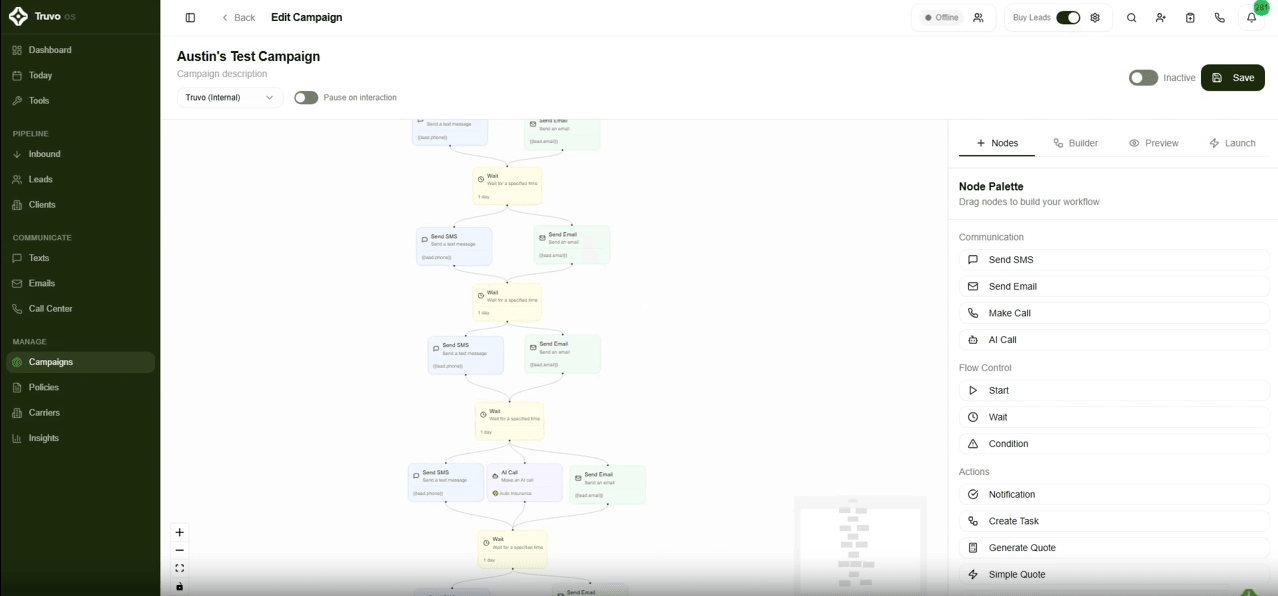 Truvo screenshot 9