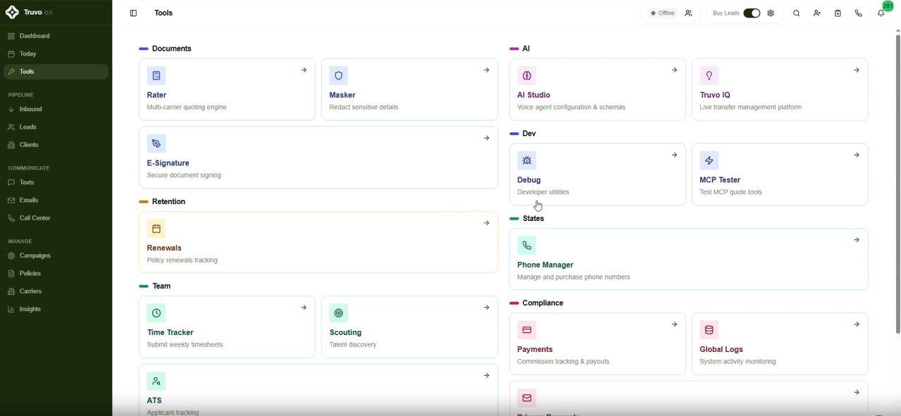 Truvo screenshot 10